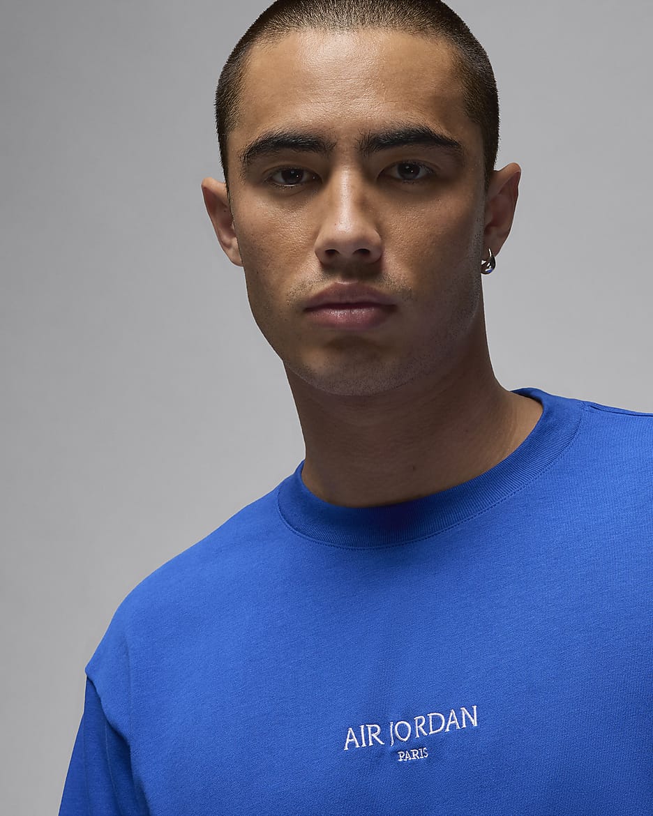 Jordan game royal shirt best sale